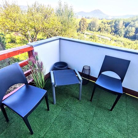 Comfort Apartment For 6 & Loggia & Free Parking Zilina Bagian luar foto